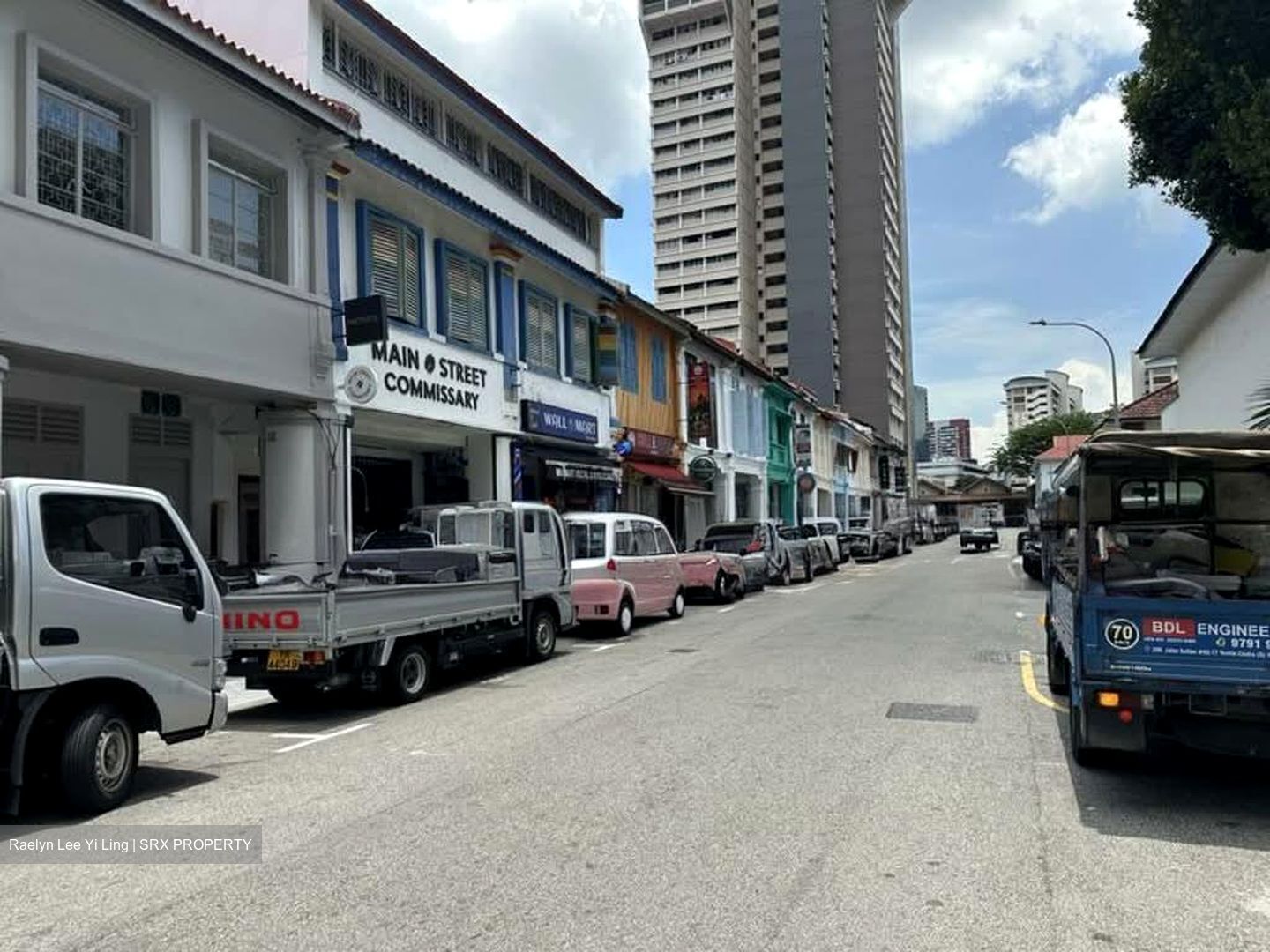 Jalan Besar (D8), Shop House #579572011